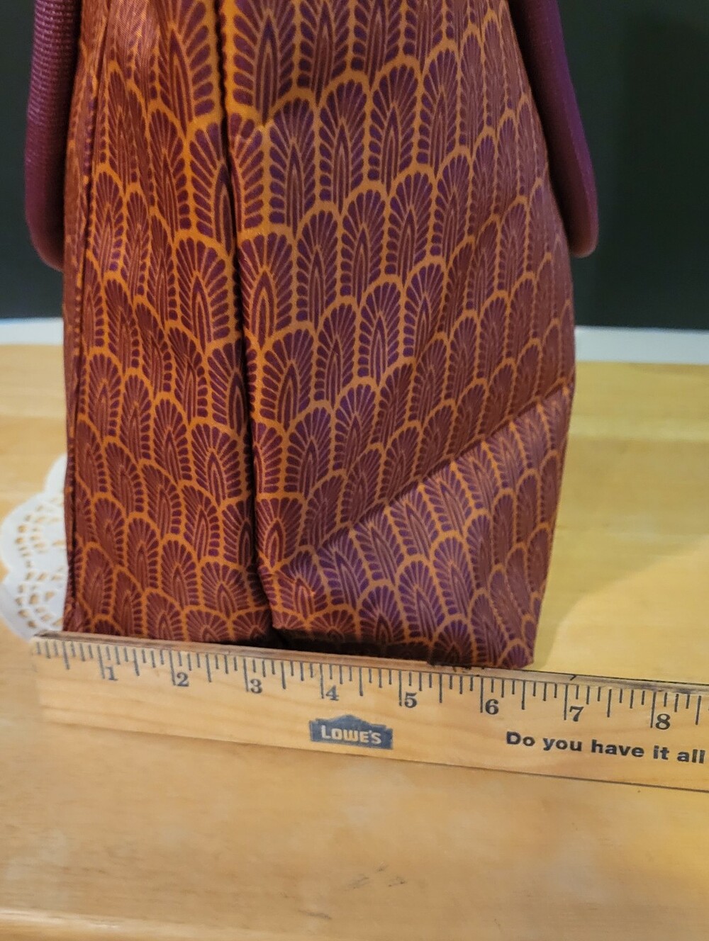 Initials Inc. Let’s Celebrate Tote Bag Cooler NEW - Picture 8 of 8